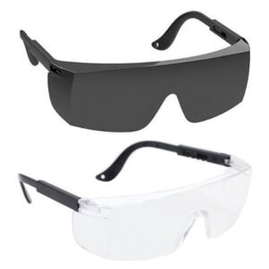 Oculos de Segurança Evolution Pro - CA: 40091