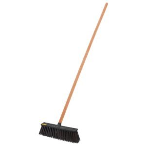 Vassoura Gari Cepa Plastica 40cm - Vonder