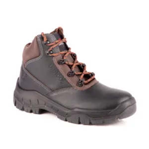 Bota Nobuck Bracol Danúbio Preto Bidensidade - CA: 40872