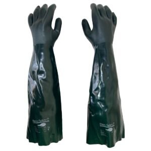 LUVA PVC SANSAFETY 60 CM - CA: 43.621