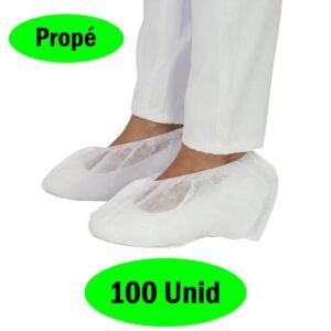 PRO PE DESCARTAVEL BRANCO 20GR  C/ 100 UN