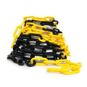 Kit 5 Metros Corrente Para Pedestal Elo Pequeno