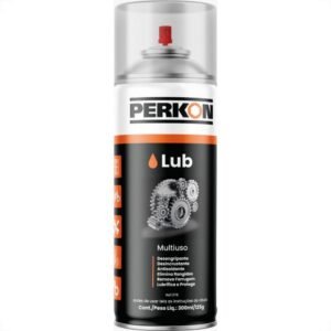 OLEO LUBRIFICANTE DESINGRIPANTE SPRAY 300ml - PERKON