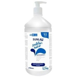 Protetor Solar FPS 60 EPI SUNLAU 1L