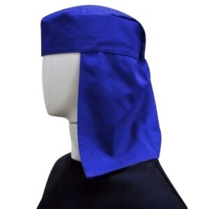 Touca Soldador Aberta Plastcor - CA 40038