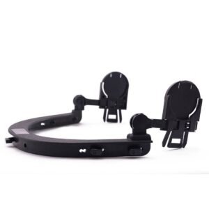 SUPORTE P/ LENTE VISEIRA  3 EM 1