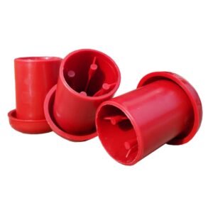 Ponteira Para Proteção de Vergalhão