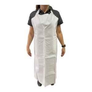 AVENTAL KP400 BCO VINILSEG C/TIRA 1,20X0,70 - CA 33301