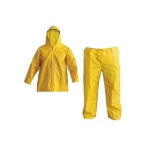 CONJUNTO PVC FORRADO AMARELO - CA 33303 /34472