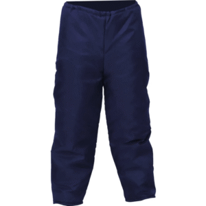 CALÇA TÉRMICA NYLON FORRADA AZUL - CA 10976