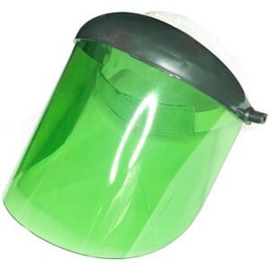 Protetor Facial 8 Pol Viseira Flexivel C/ Carneira - CA: 30115