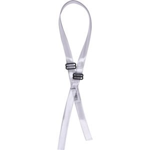 Jugular De Silicone Para Capacete Universal