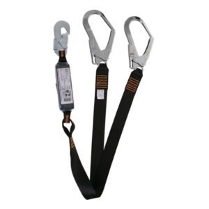 TALABARTE DUPLO EM ''Y'' 55 / 17 / ABS - DG 8009