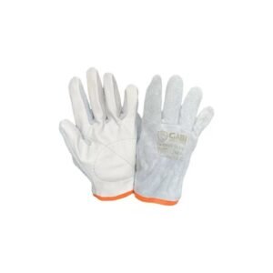 LUVA VAQUETA/RASPA MISTA P7 T: 10GG - CA 40029