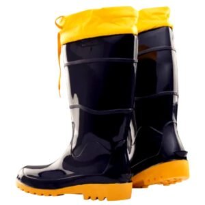BOTA ACQUATIC PVC CANO LONGO PRETA - CA: 39.184