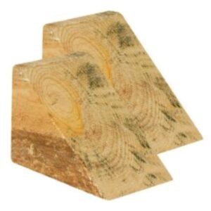 Calço de Madeira 15 x 15 x 20cm - Plastcor