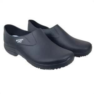 SAPATO SPIDER PRO PRETO ANTIDERRAPANTE - CA 48583