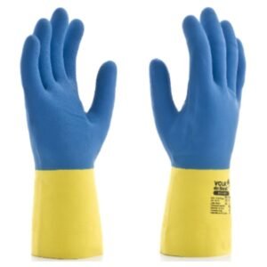 LUVA NEOPRENE BICOLOR SLIM - CA 37900