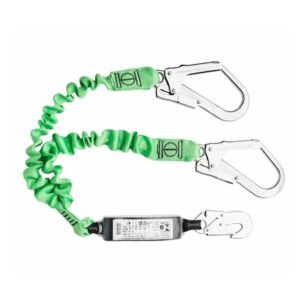 TALABARTE DUPLO ''Y'' 55 / 17 / ELASTICO / ABS - DG 8010