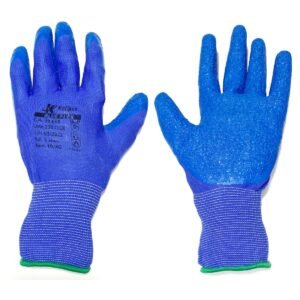 LUVA BLUE FLEX - CA 39668