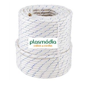 CORDA NR18 TRAVA-QUEDA 12MM ROLO C/ 50M