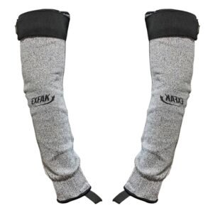 MANGOTE 45 CM C/ VELCRO E DEDEIRA MEIA ABERTURA 44 - CA 30998