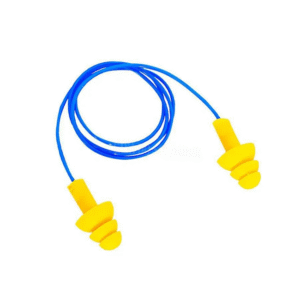 Protetor Auricular Copolimetro 16dB Amarelo - CA: 17664