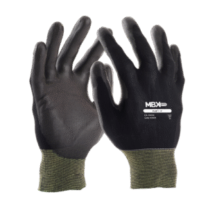 Luva Multitato Nylon Com Banho PU MEDIX - CA 48758