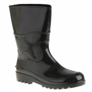BOTA PVC CANO MEDIO WORK - CA 37154