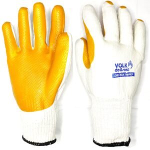 LUVA ORANGE SMART - CA 46816