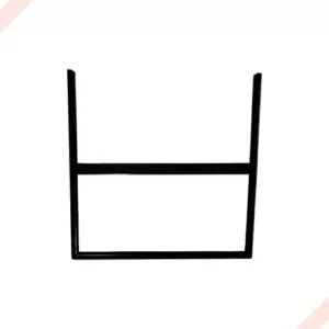 Suporte em Ferro Para Placas 30 x 30