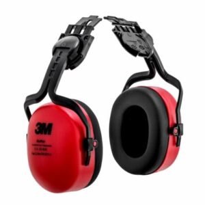 PROTETOR AURICULAR TIPO CONCHA ACOPLÁVEL MUFFLER 18Db 3M - CA 33835