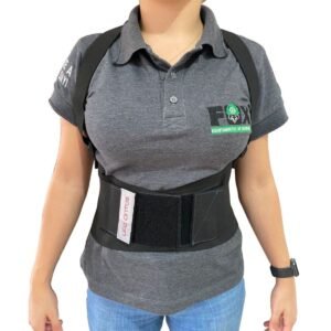 Cinta Coluna Lombar Para Carregar Peso Life