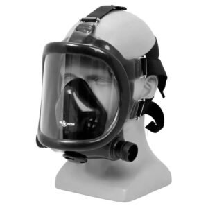 Máscara Panorâmica Facial P/ 2 Filtros - CA: 36729