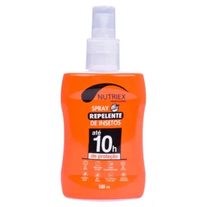 REPELENTE INSETOS ATE 10H SPRAY 100ML NUTRIEX
