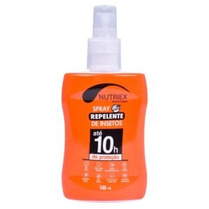 REPELENTE INSETOS ATE 10H SPRAY 100ML NUTRIEX