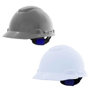 CAPACETE H-700 C/ CARNEIRA E JUGULAR 3M - CA 29637/29638