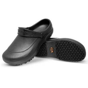 CROCS BB60 PRETO ANTIDERRAPANTE - CA 27921